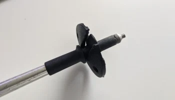 Snow Basket Blackdiamond Z-Pole