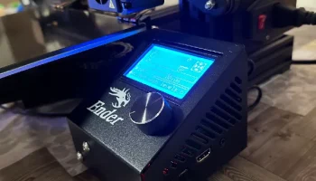 Корпус Raspberry Pi 2/3/3b+ Creality Ender 3 LCD Enclosure Корпус Raspberry Pi 2/3/3b+ Creality Ender 3 LCD Enclosure