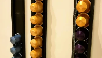 Магнитный держатель капсул Nespresso 1