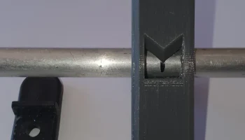 ШАБЛОН ДЛЯ СВЕРЛЕНИЯ ЭЛЕМЕНТОВ АНТЕННЫ YAGI 08 10 12 ММ... 3