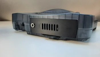 Корпус блока питания ReN64 v2