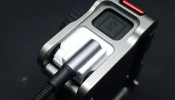 Фиксатор кабеля Osmo Action 4 USB-C