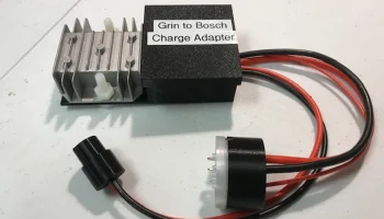 Преобразователь аккумуляторов Grin Cycle Satiator XLR в ... 2