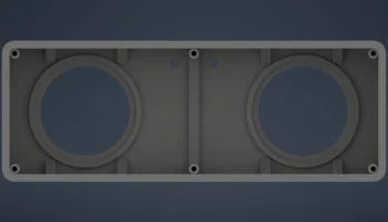 Стерео Bluetooth-динамик 1