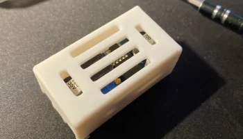 Корпус понижающего преобразователя 1