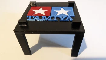 Подставка для багги Tamiya BBX 1