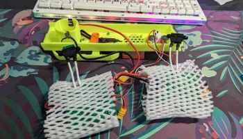 Крышка батарейного отсека Nerf Rival Nemesis - необычная... 6