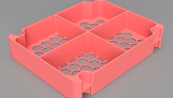 Универсальная штабелируемая система ящиков для хранения ... 8