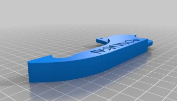 Захват для рыбных губ 2