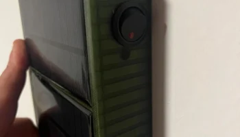 Lora/Meshtastic/MeshCore Solar Node 2