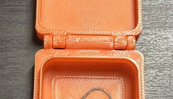 Pill Box 2.0 - печать на месте 1