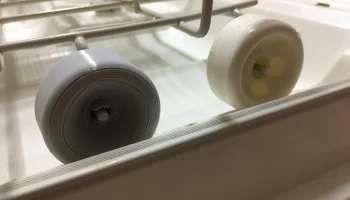Сменное колесо для посудомоечной машины