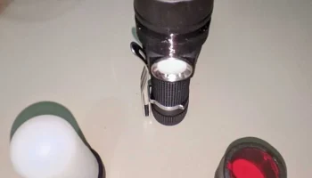 Кольцевая адаптерная деталь и батарея - EMISAR D3AA 1450... 3