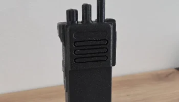 Motorola MOTOTRBO - DP4400e Motorola MOTOTRBO - DP4400e