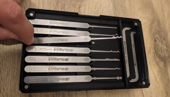 Lock Pick Stack 3