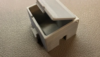 Регистр SMD с 8 x 8 контейнерами SMD на регистр 6