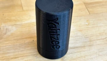 Карманный контейнер для путешествий Yahtzee... 2