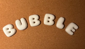 Bubble Letters - Весь алфавит 2