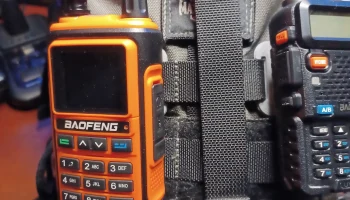 Подвеска для радио MOLLE HT