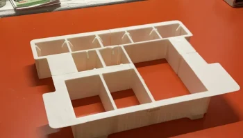 Вход для аккумулятора Bosch L-Boxx 1