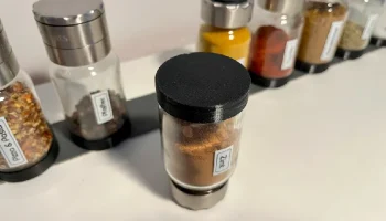 Магнитная основа TrueFruits 1
