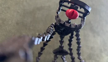 Clawtrap - шарнирная фигура (REDESIGN) 4