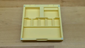 Держатель для предметов Catan - печать на месте, шарнир н... 1