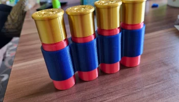 Держатель контейнера Shell 12 калибра.........