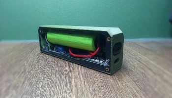 GVDA DualPower Pack V1 - портативный блок питания 2