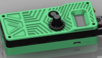 Meshtastic Mesh Adventurer корпус 0
