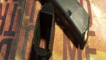 Втулка для магазина Glock 22 для Glock 27 Compact 3