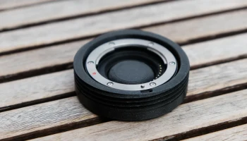 Чехол для макро колец Fujifilm серии X 2