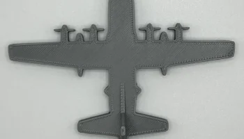 Минимальный магнит C130-H Hercules 1