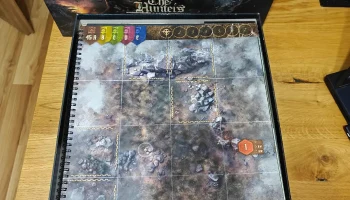 The Hunters AD 1492 ALL IN Вставка / Органайзер 5