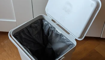 Сменный держатель для мешка для мусора для IKEA H&Aring;LLBAR ... 1
