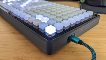 Корпус Neo-Grid (клон Monome Grid) 1