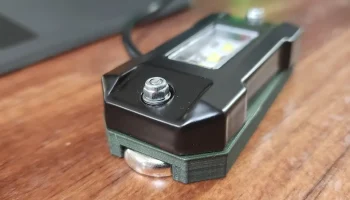 Магнитный адаптер Rock Light 6
