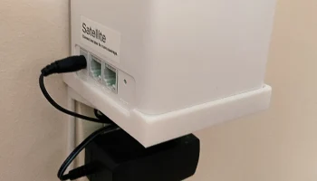 Настенный держатель Mercusys H60X, H50G без винта v.2.0
