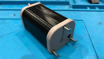 Powerbank - 2 х 18650 5