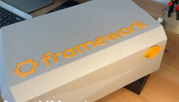 FrameVault - Framework 12 NAS / Home Assistant / Server 4
