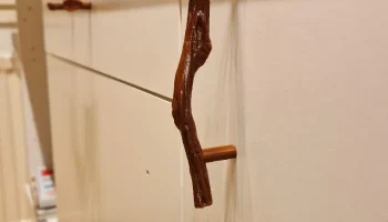 Ручка ящика шкафа Twig 1
