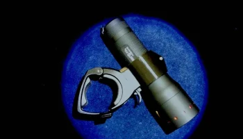 LED Lenser P7.2 крепление для универсального разъёма Sig... 3
