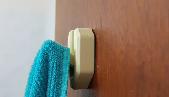 Печать на месте Push and Pop Hook
