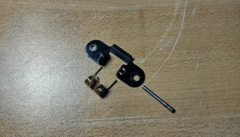 Радиозажим 3