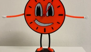 Часы Miss Minutes Часы Miss Minutes