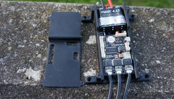 Корпус VESC 4, Flipsky FSESC 4.12