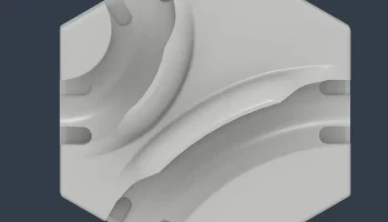 Плитка Marble 2 с высокоскоростными кривыми - совместима ...