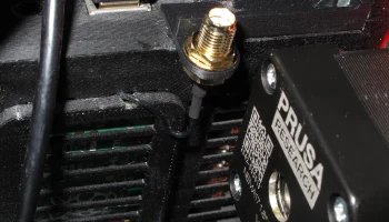 Крепление WiFi-антенны для Prusa Mk3S+ 1
