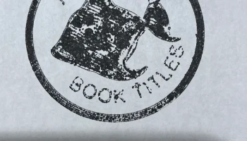 Fish Stamp
