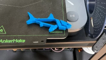 Shark clip Shark clip